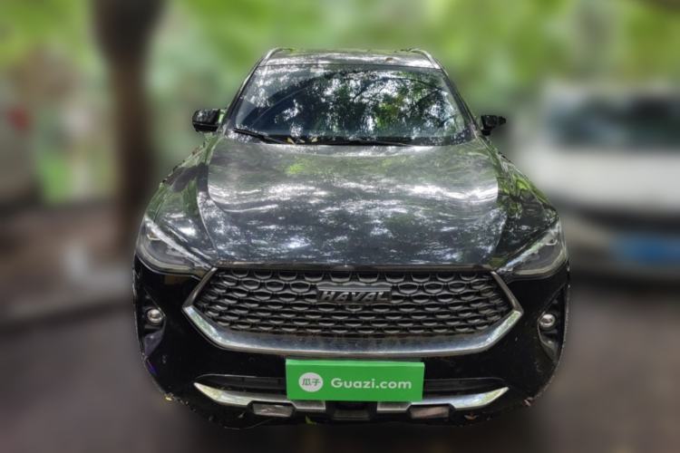 Used Haval F7 2020 2.0T All-Wheel Drive iJoy Front