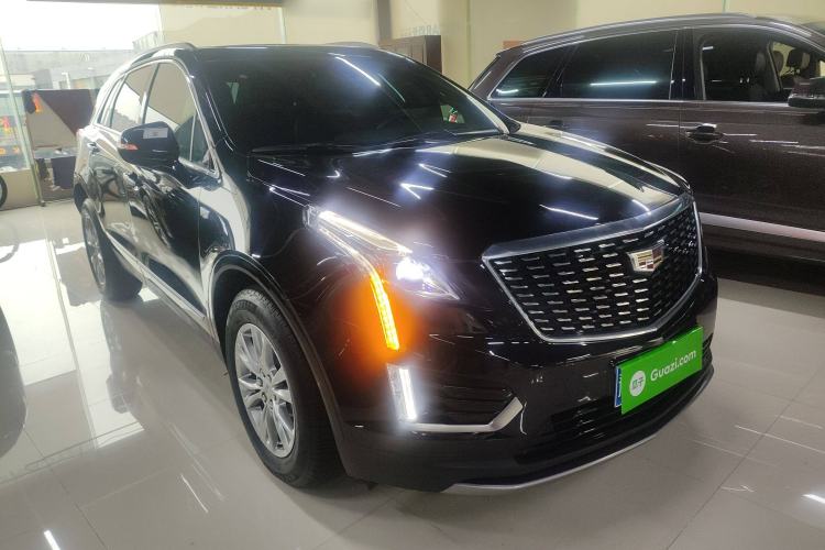 Used Cadillac XT5 2023 2.0T Two-Wheel-Drive Fashion Edition