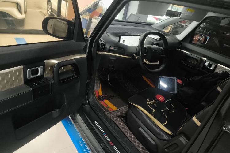 Used Baojun KiWi EV 2022 Designer Lite Edition Ternary Lithium
