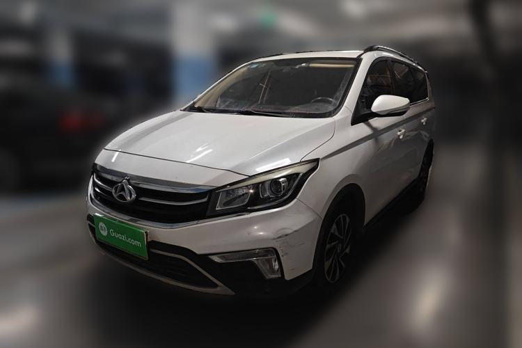 Used Oshan A800 2017 1.6L Manual Comfort Model