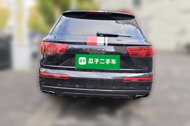 Used Audi Q7 2018 45 TFSI S line Sport Edition
