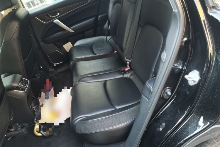 Used Honda Avancier 2017 240TURBO Two-Wheel Drive Premium Edition
