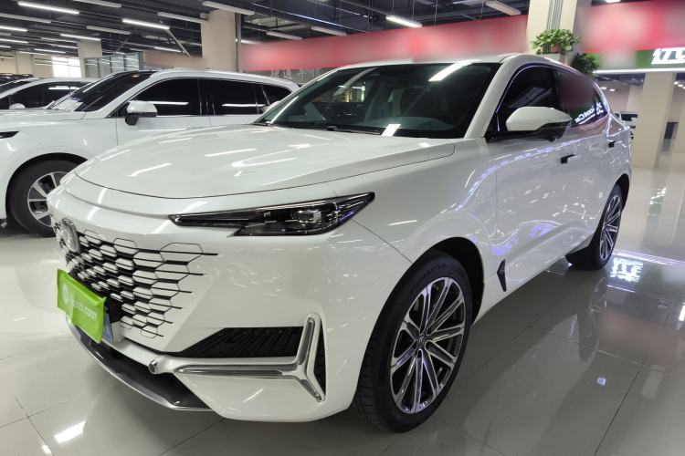 Used CHANGAN UNI-K 2021 2.0T Prestige Edition