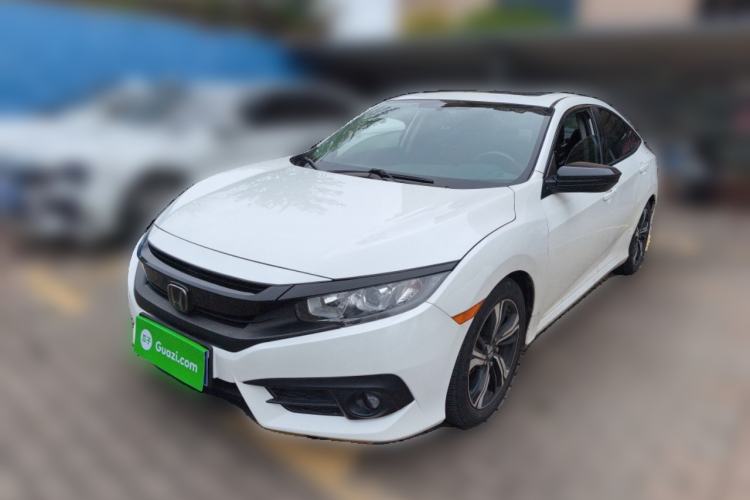 Used Honda Civic 2016 220TURBO CVT Luxury Edition
