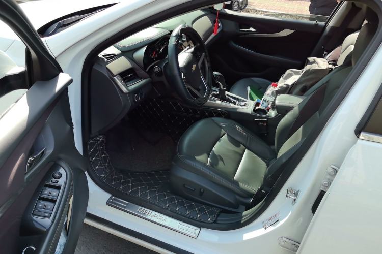 Used Chevrolet Malibu 2018 530T Automatic Luxury Edition
