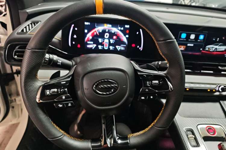 Used GAC Trumpchi EMPOW 2023 270T DCT J15 Version