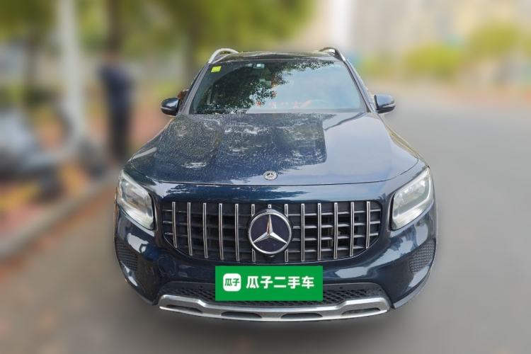Used Mercedes-Benz GLB 2020 GLB 180 Fashion Model
