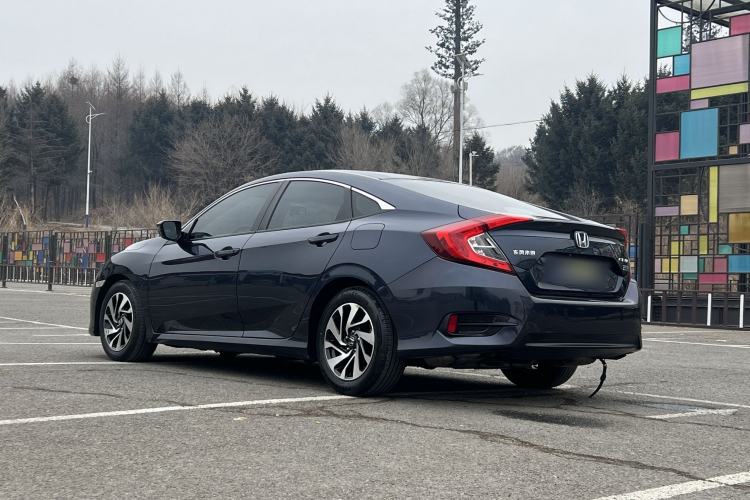 Used Honda Civic 2016 220TURBO CVT Luxury Edition