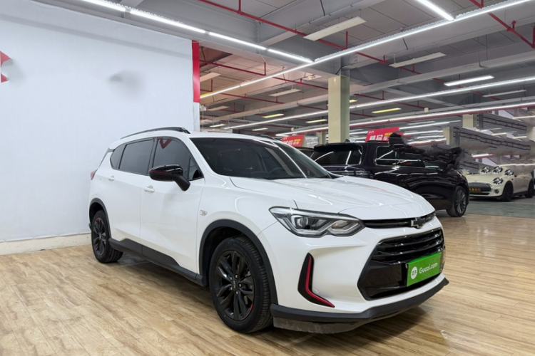 Used Chevrolet Orlando 2019 Redline 530T Automatic Enjoyment Version (5+2 Seating) China VI