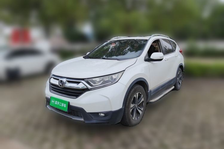 Used Honda CR-V 2017 240TURBO CVT 2WD Comfort Version