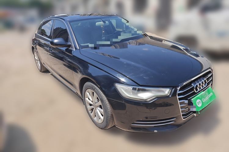 Used Audi A6L 2012 30 FSI Comfort Model