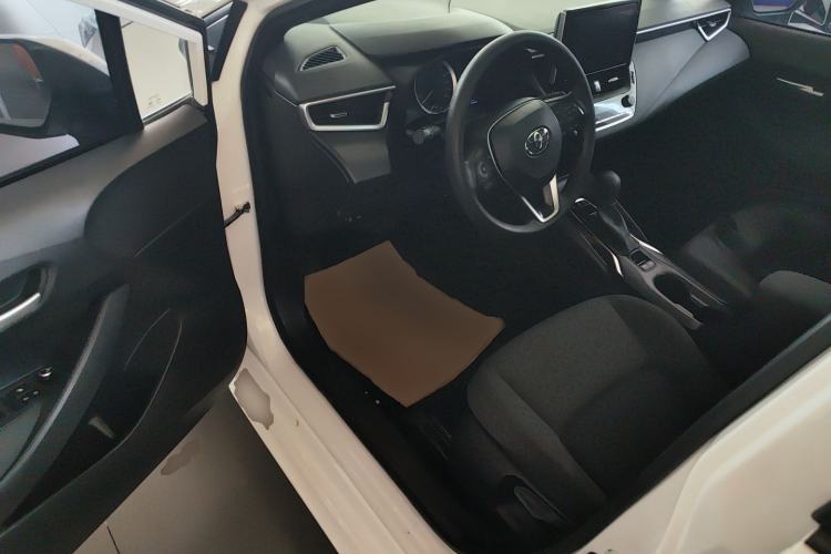 Used Toyota Levin 2023 185T CVT Luxury Edition Driver Seat