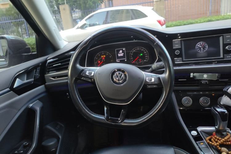 Used Volkswagen Sagitar 2019 200TSI DSG Comfort Version China VI Standard