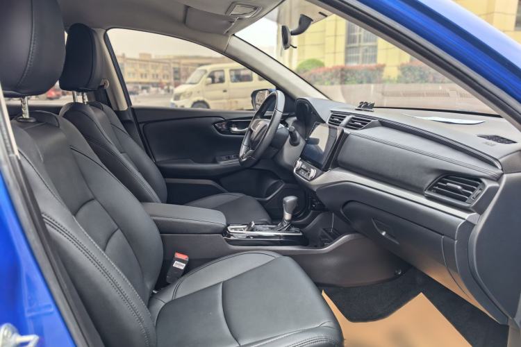 Used Honda Envix 2019 180TURBO CVT Enjoyment Version China VI