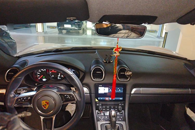 Used Porsche 718 2020 Cayman 2.0T