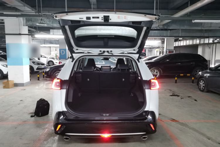 Used Toyota Wildlander New Energy 2023 High-Performance Edition 2.5L Four-Wheel Drive GT Version
