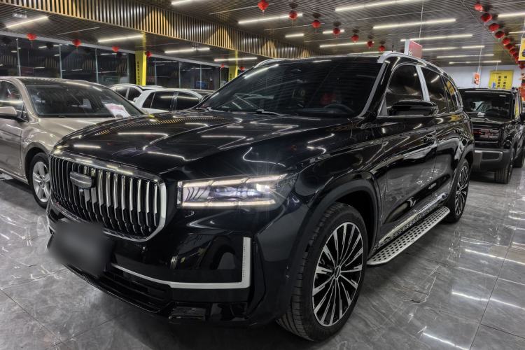 Used Geely Auto Monjaro L Intelligent Engine 2024 1.5T Tiangong Edition