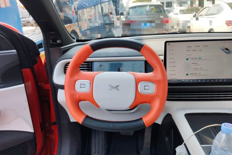 Used XPeng G6 2023 755 Ultra-Long Range Max