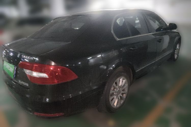 Used Skoda Superb 2013 1.8TSI Automatic MingShi Edition