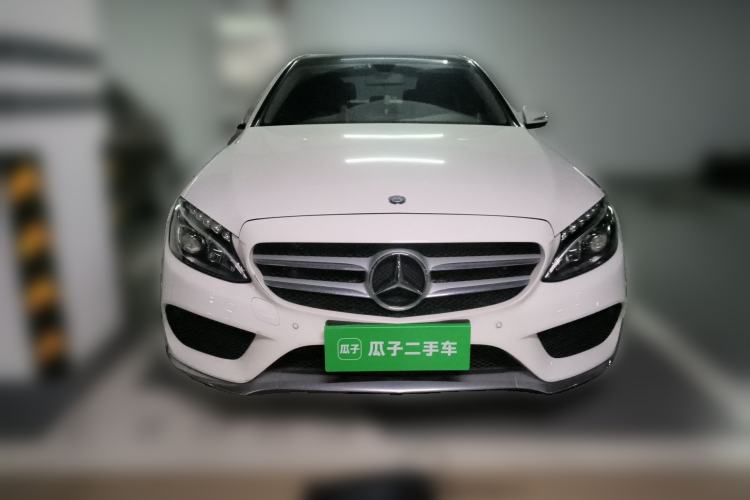 Used Mercedes-Benz C-Class 2015 Revised C 200 L Sport Edition