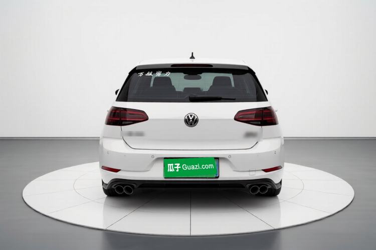 Used Volkswagen Golf 2019 280TSI DSG R-Line Model China V Standard Exterior 4