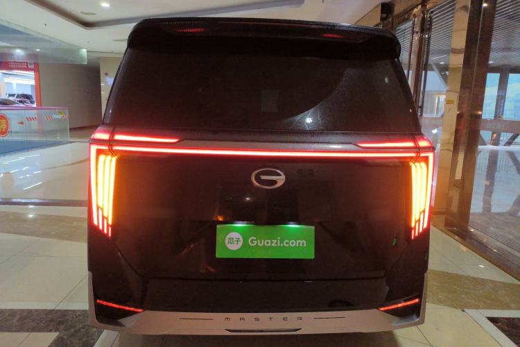 Used GAC Trumpchi M8 2023 Zongshi Series 400T Flagship Edition Rear