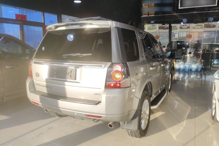 Used Land Rover Freelander 2 2014 2.0T Si4 SE Gasoline Version
