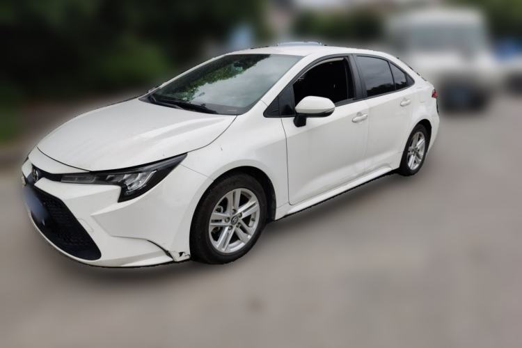 Used Toyota Levin 2022 TNGA 1.5L CVT Progressive Edition