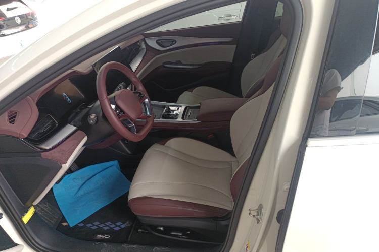 Used BYD Seal 07 DM-i 2025 DM-i 1.5L 125km Luxury Model
