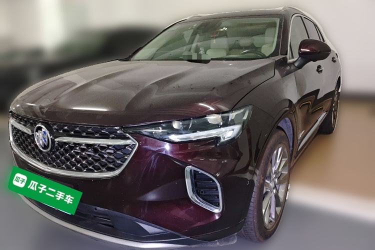 Used Buick Envision 2020 Encore S 652T All-Wheel-Drive Avenir