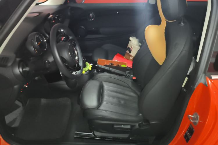 Used MINI 2020 2.0T COOPER S Artist
