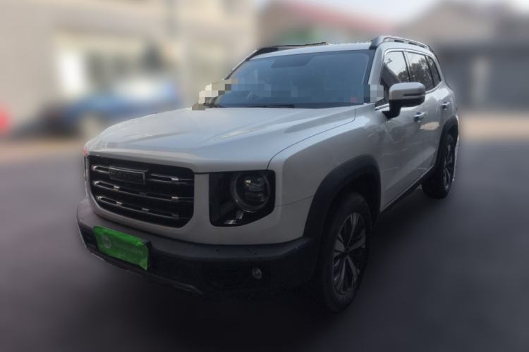 Used Haval DARGO 2021 1.5T DCT Two-Wheel Drive Labrador Edition