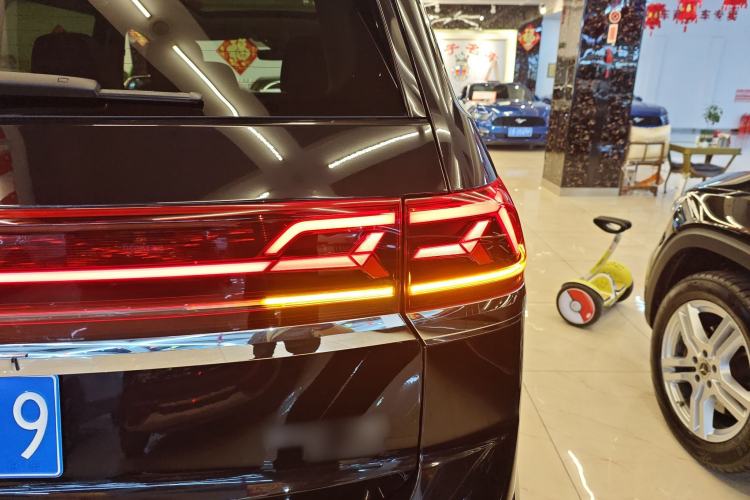 Used Volkswagen Teramont 2024 380TSI Four-Wheel Drive Prestige Luxury Edition
