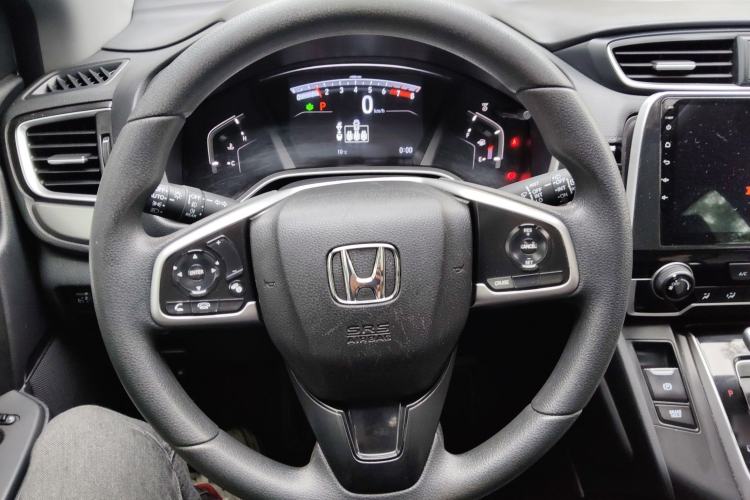 Used Honda Breeze 2021 240TURBO CVT Front-Wheel Drive Elite Edition Steering Wheel