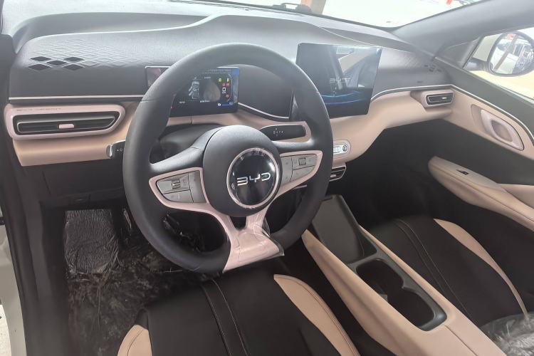 Used BYD Seagull 2025 Intelligent Driving Version 305 km Dynamic Edition