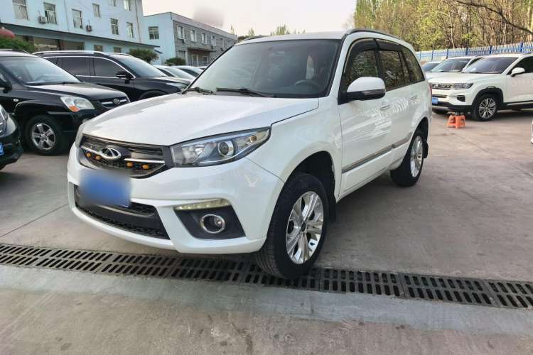 Used Chery Tiggo 3 2016 1.6L Manual Fashion Edition