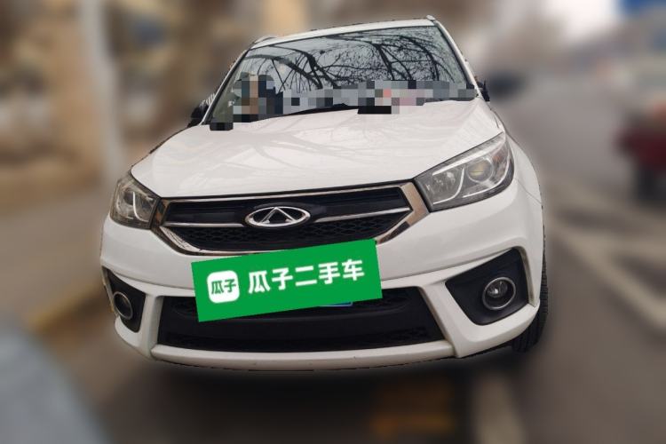 Used Chery Tiggo 3 2018 1.6L Manual Million Global Edition