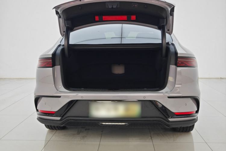 Used BYD Han 2025 DM-i 125KM LiDAR-Powered Intelligent Driving Model