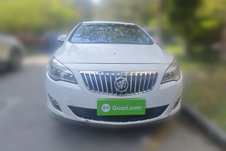 Used Buick GT 2010 XT 1.8L Automatic Fashion Edition
