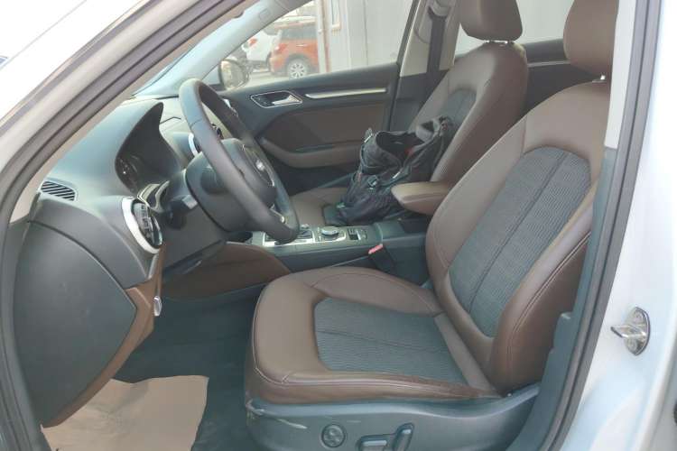 Used Audi A3 2014 Sportback 40 TFSI S line Comfort Model
