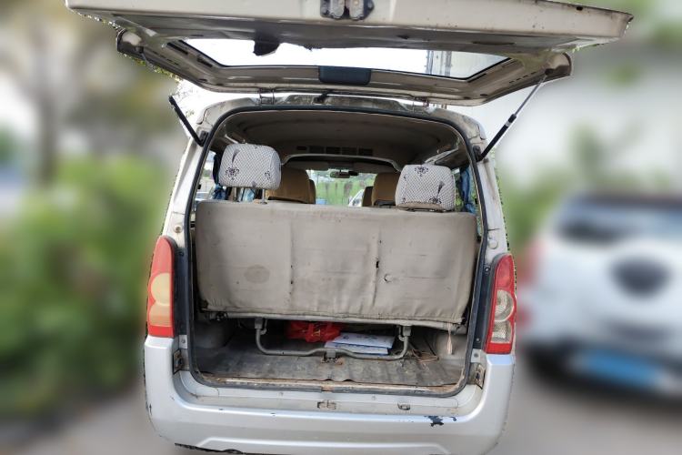 Used Wuling Rongguang 2011 1.2L Standard Version
