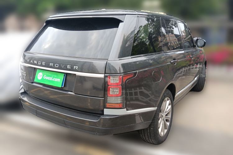 Used Land Rover Range Rover 2014 3.0 SC V6 Vogue