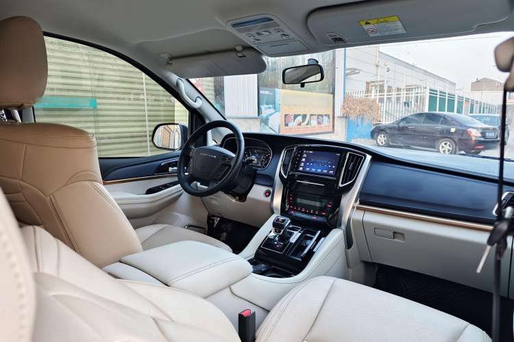 Used FORTHING M7 2022 Lingjue Model 2.0T Automatic Marquis Edition