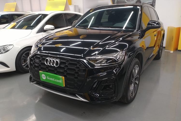 Used Audi Q5L 2023 40T Luxury Dynamic Model