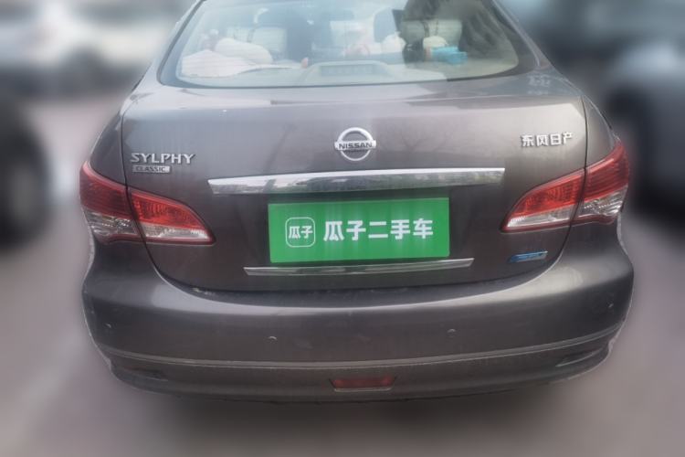 Used Nissan Sylphy 2016 Classic 1.6XE Manual Comfort Edition
