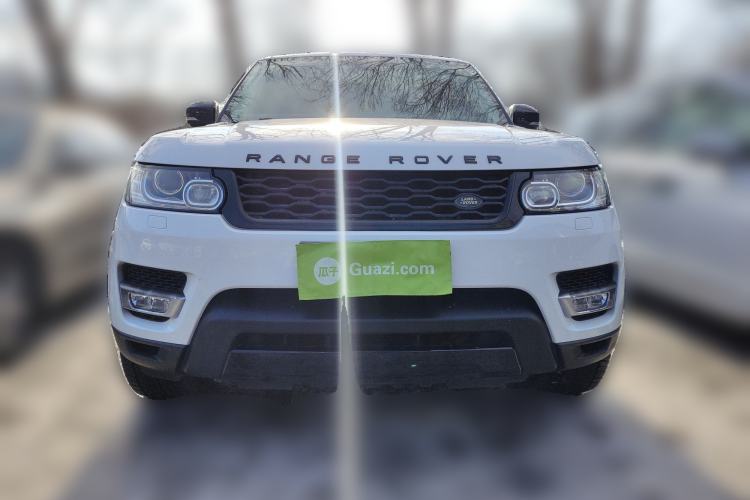 Used Land Rover Range Rover Sport 2014 3.0 SC V6 HSE DYNAMIC