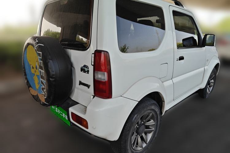 Used Suzuki Jimny 2015 1.3 AT JLX