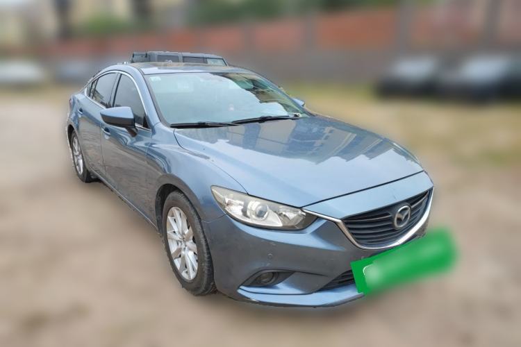 Used Mazda Atenza 2014 2.0L Blue Sky Luxury Edition
