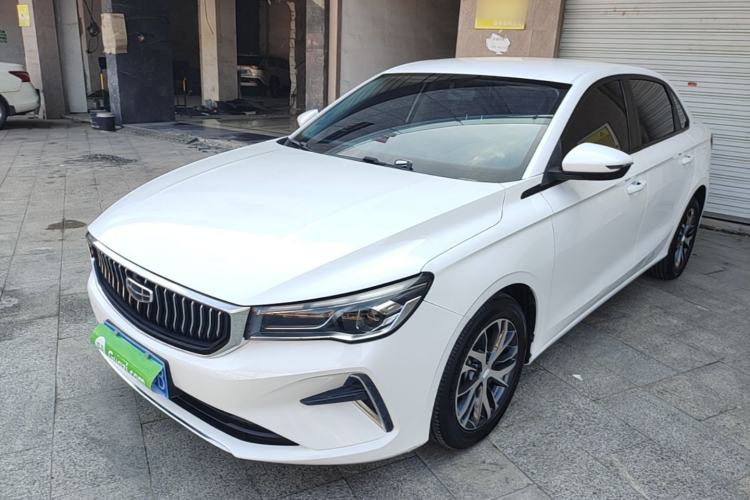 Used Geely Auto Emgrand 2023 4th Generation Champion Edition 1.5L CVT Luxury Model