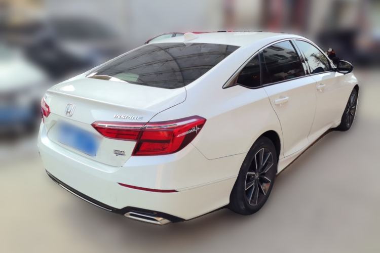 Used Honda Inspire 2022 260TURBO Elegant Edition
